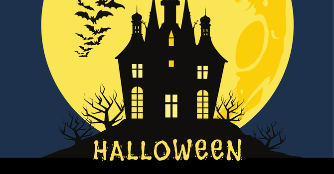 Halloween Event for Teens and Young Adults