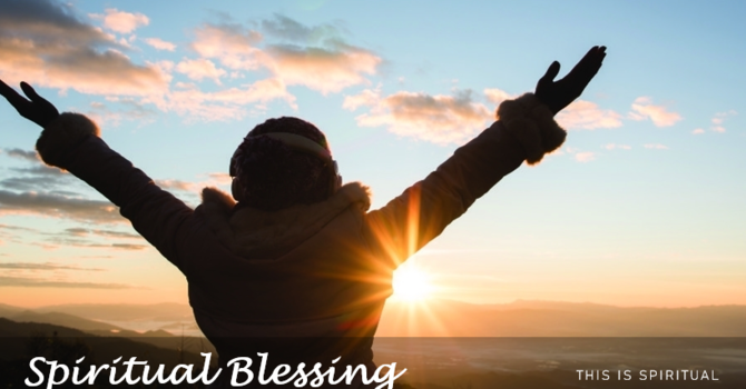 Spiritual Blessing
