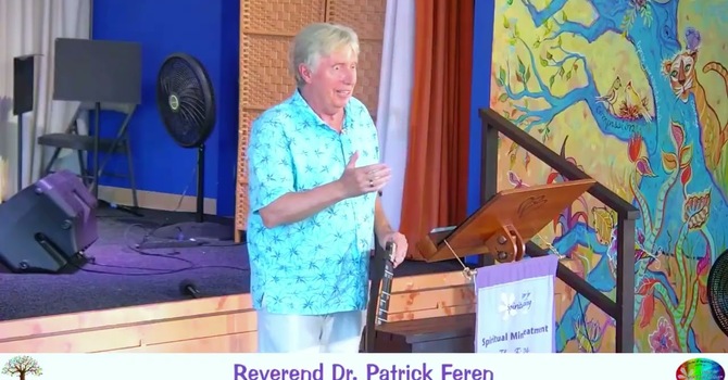 In The Beginning by Rev. Dr. Patrick