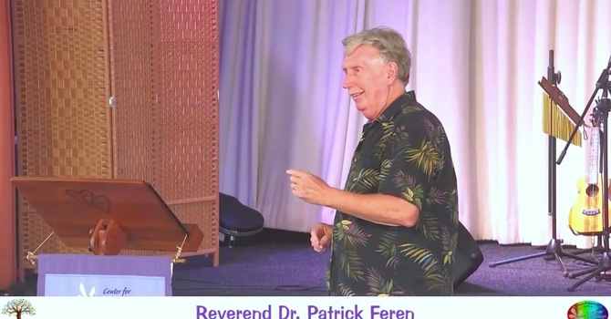 From Hesitation to Activation by Rev. Dr. Patrick