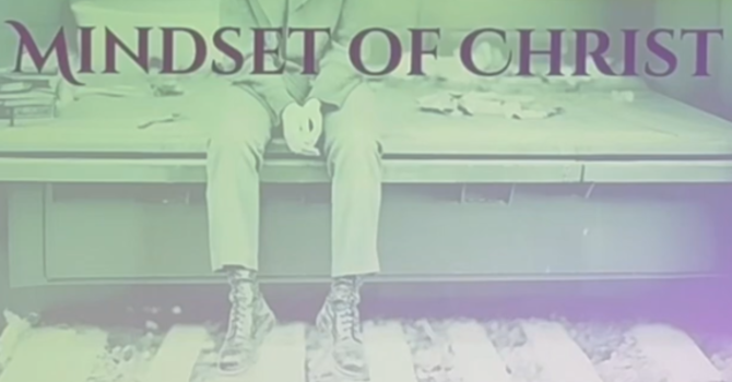 Mindset of Christ