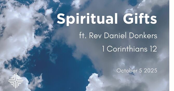 Spiritual Gifts