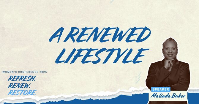 A Renewed Lifestyle