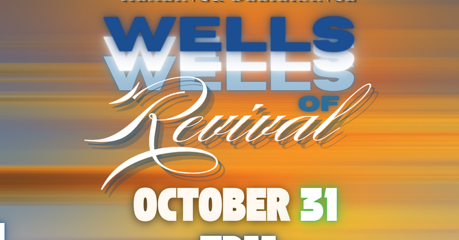 Wells of Revival
