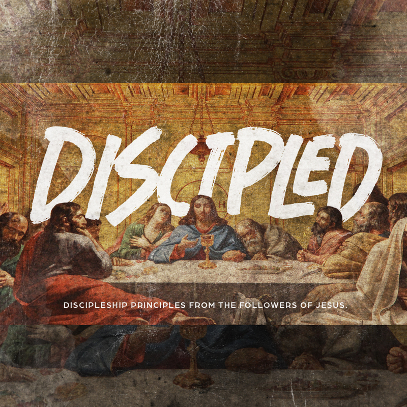 Discipled #1 - Healthy Disciples