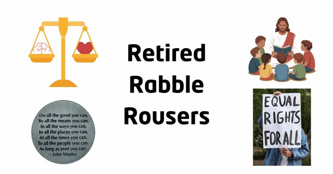Retired Rabble Rousers