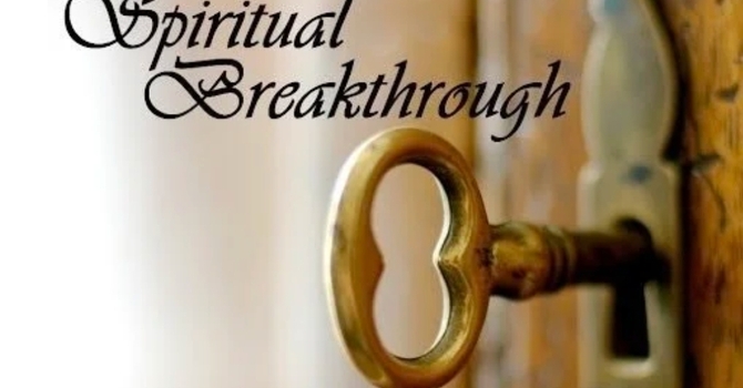 Why is breakthrough critical for my growth?