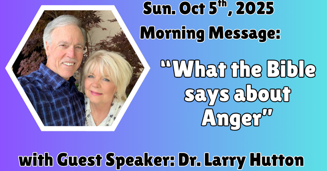 What the Bible Says About Anger