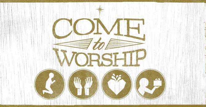 Week 2: Bring your Gifts