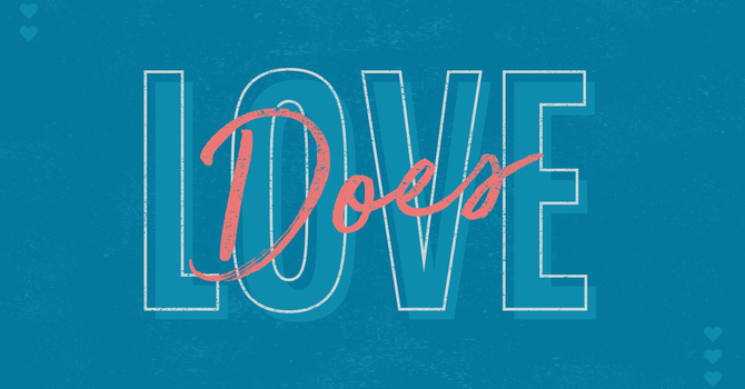 Week 3: “Audacious Love”