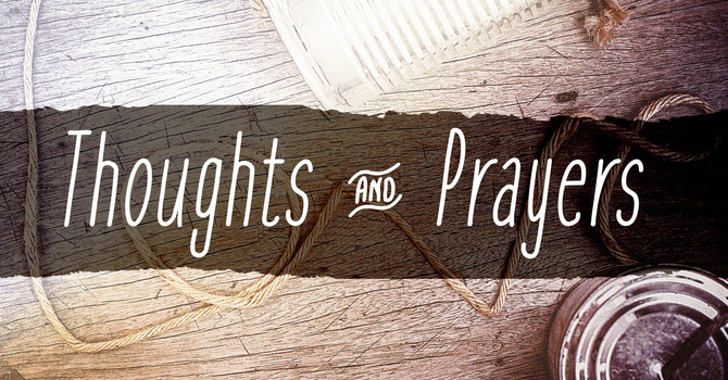 Week 4: The Problem of Prayer