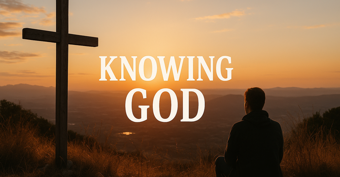 Knowing God