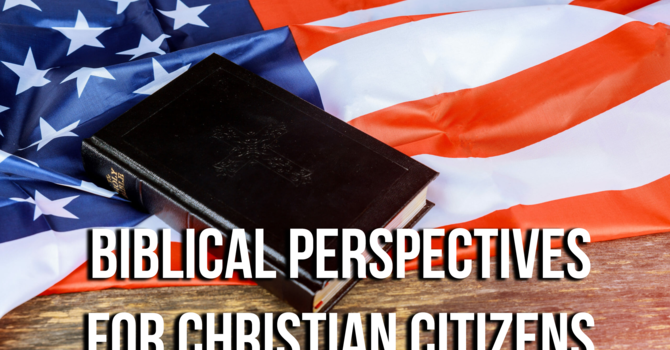 Week 2: The Sanctity of Life - Part 2