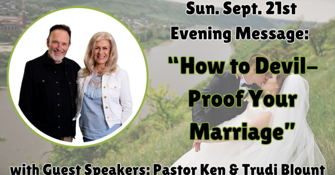 How to Devil-Proof Your Marriage