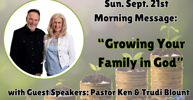 Growing Your Family in God