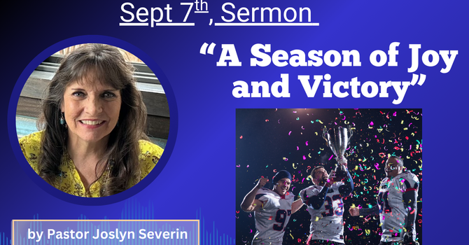 A Season of Joy & Victory 