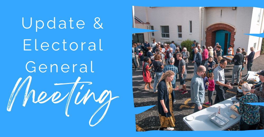Update & Electoral General Meeting