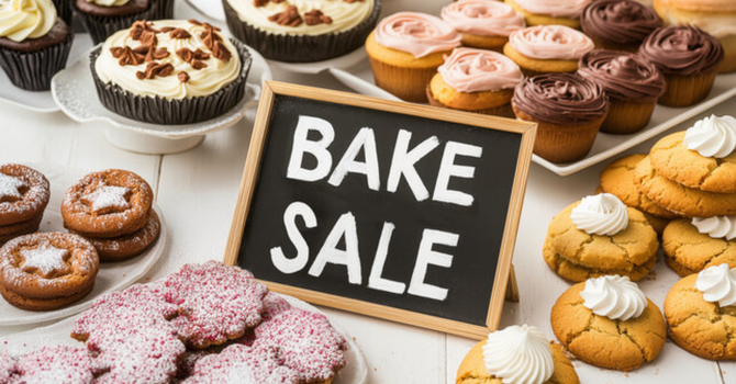 Fall Festival Bake Sale image