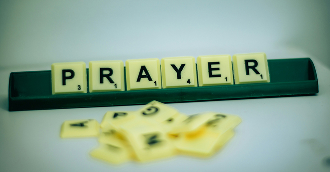 Hope as prayer in waiting 