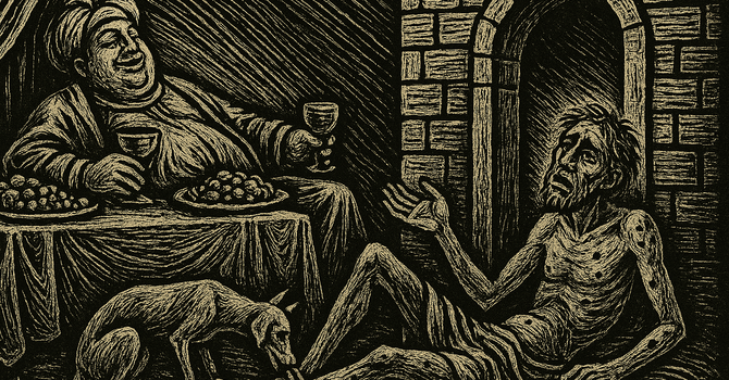 Lazarus and the Rich Man