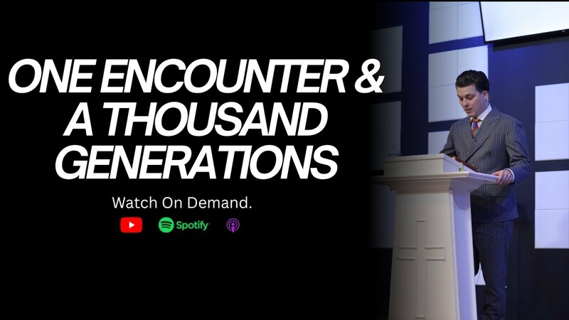 One Encounter, a Thousand Generations | Jacob’s Wres...