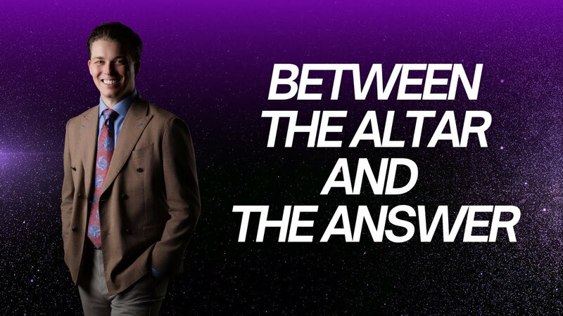 Between the Altar and the Answer - Pastor Cody Tipto...