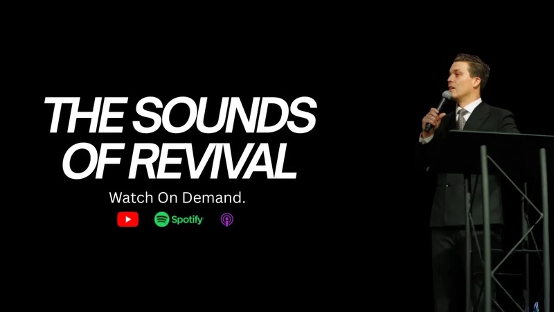 Can You Hear the Sound | Sermon by Pastor Cody Tipton
