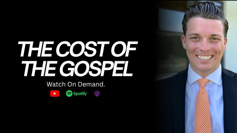 The Cost of the Gospel | A Call to Surrender and Ete...