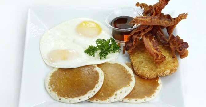 Men's Breakfast