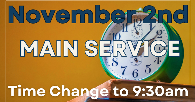 New Service Time