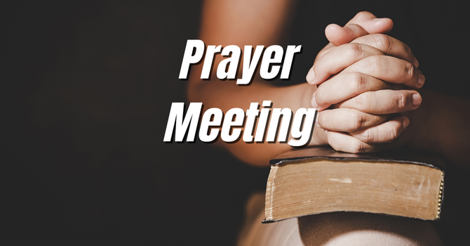 Prayer Night