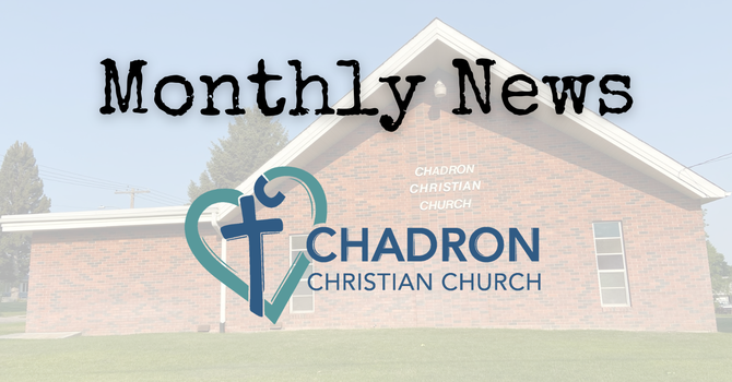 October Newsletter