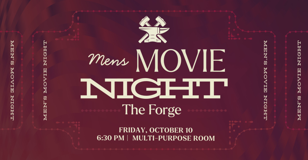 Men’s Movie Night