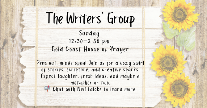 The Writer's Group
