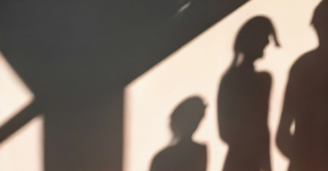 Your shadow is invited to the banquet