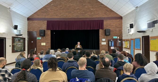 Christian Education Seminar