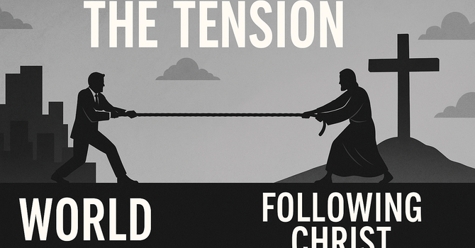 The Tension image