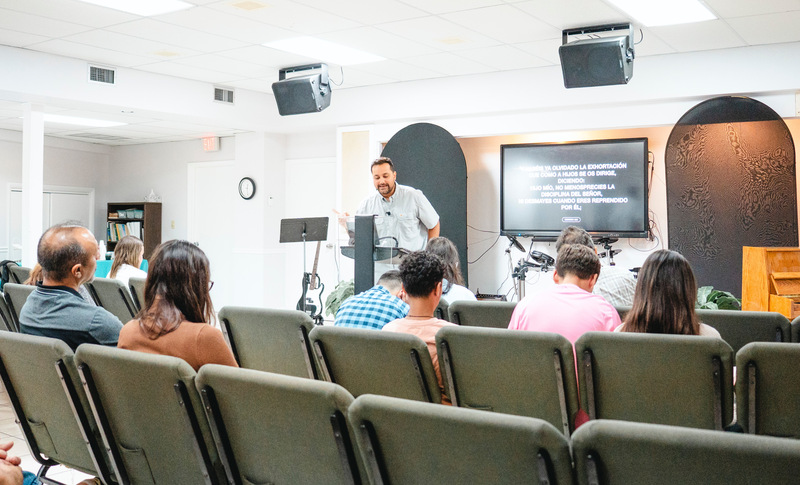 El Amor de Dios y su Corrección