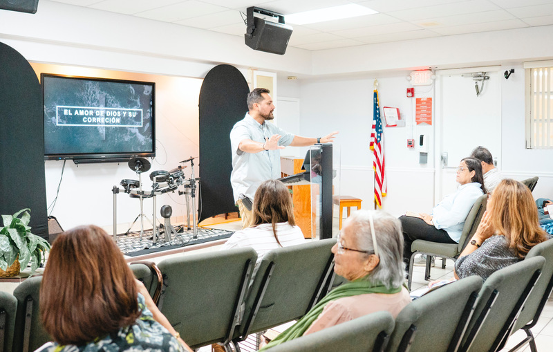 El Amor de Dios y su Corrección