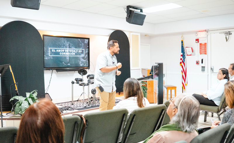 El Amor de Dios y su Corrección