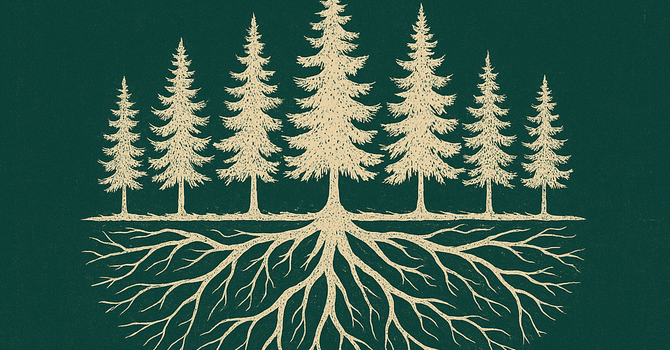 We are a people who GROW