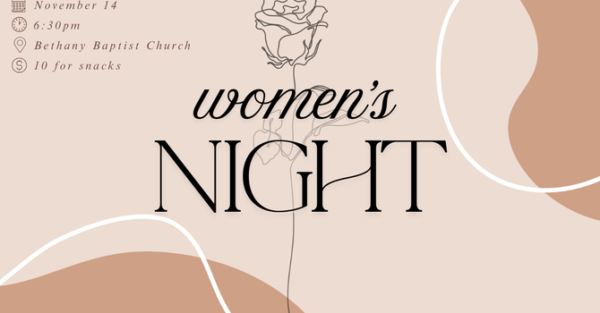 Womens Night