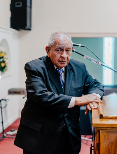 Rev. Dorso Maciel