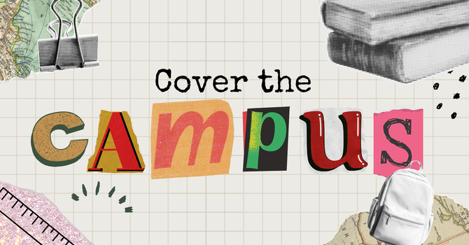 Cover the Campus