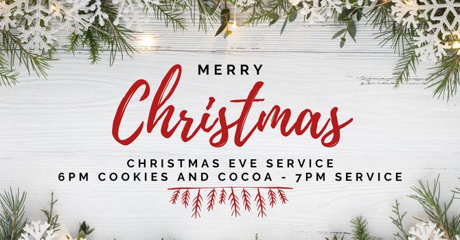 Christmas Eve Service