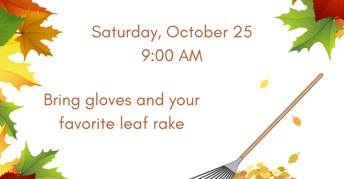 Fall Clean-Up Day