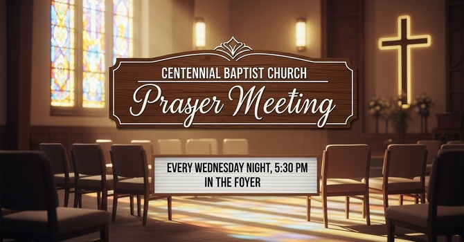 Prayer Meeting