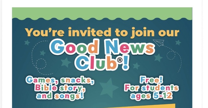 Kelly School Good News Club