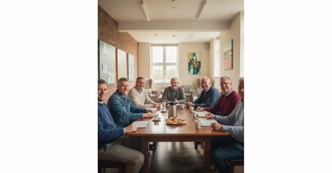 Methodist Men