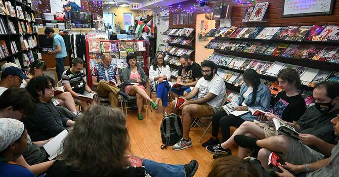 Comics and theology — a match made in heaven? image